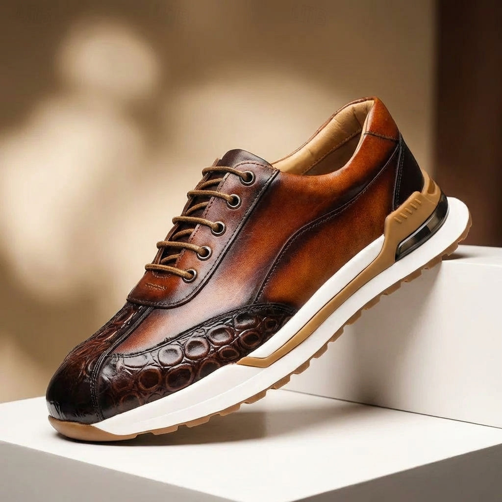 Maqiato | Men's Leather Sneakers