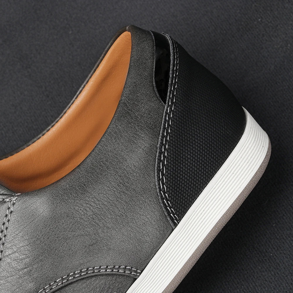 Maqiato | Men's Leather Sneakers