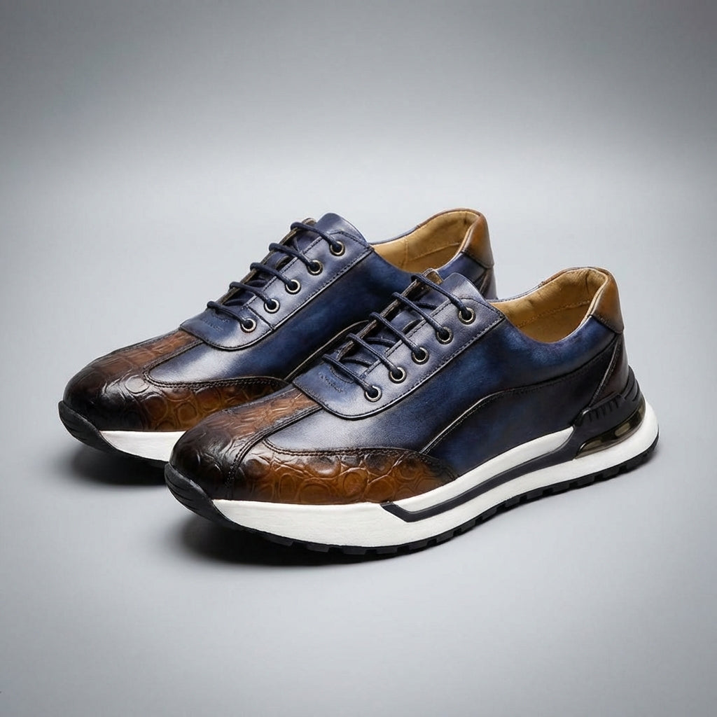 Maqiato | Men's Leather Sneakers