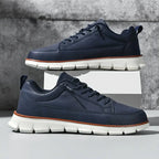Maqiato | Men's Leather Sneakers with Arch Support