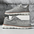 Maqiato | Men's Leather Sneakers with Arch Support