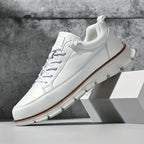 Maqiato | Men's Leather Sneakers with Arch Support