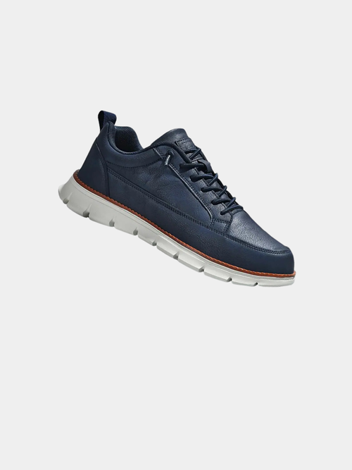Maqiato | Men's Leather Sneakers with Arch Support