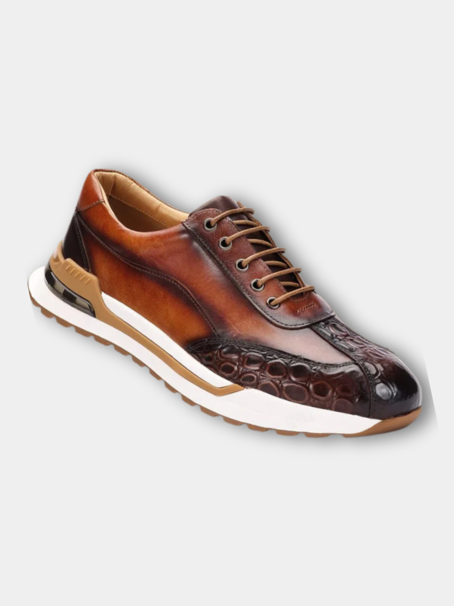 Maqiato | Men's Leather Sneakers