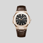 Maqiato | Men's Leather Strap Watch