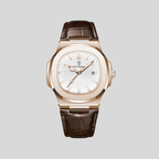 Maqiato | Men's Leather Strap Watch