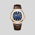 Maqiato | Men's Leather Strap Watch