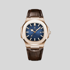 Maqiato | Men's Leather Strap Watch