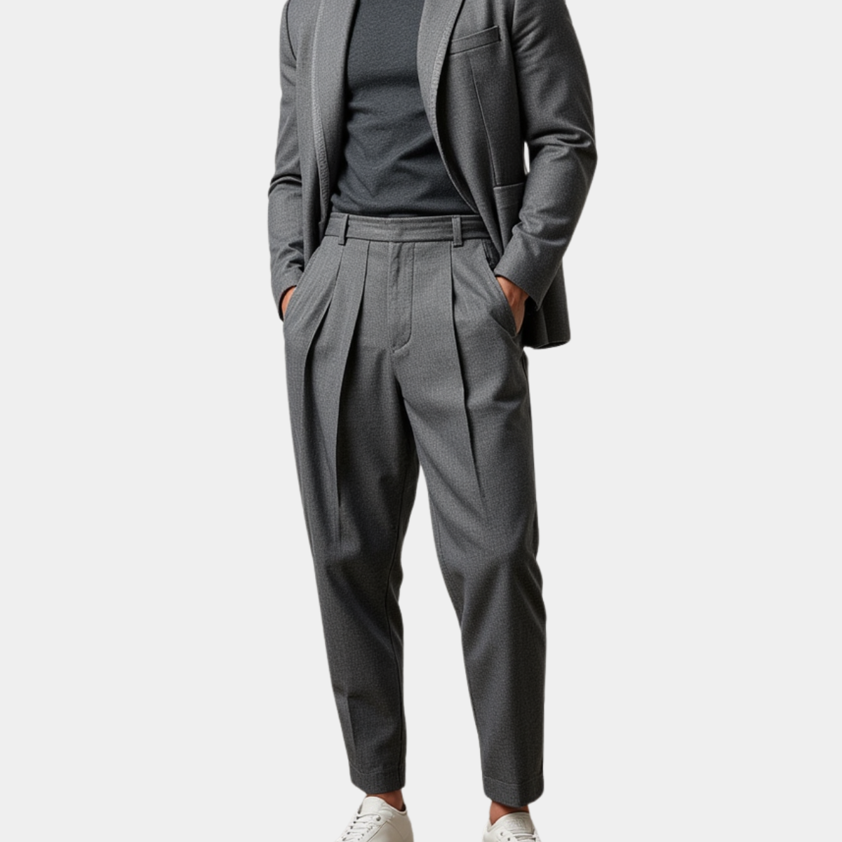 Maqiato | Men's Lightweight Classic Trousers