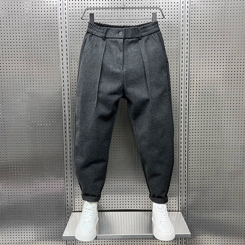 Maqiato | Men's Lightweight Classic Trousers