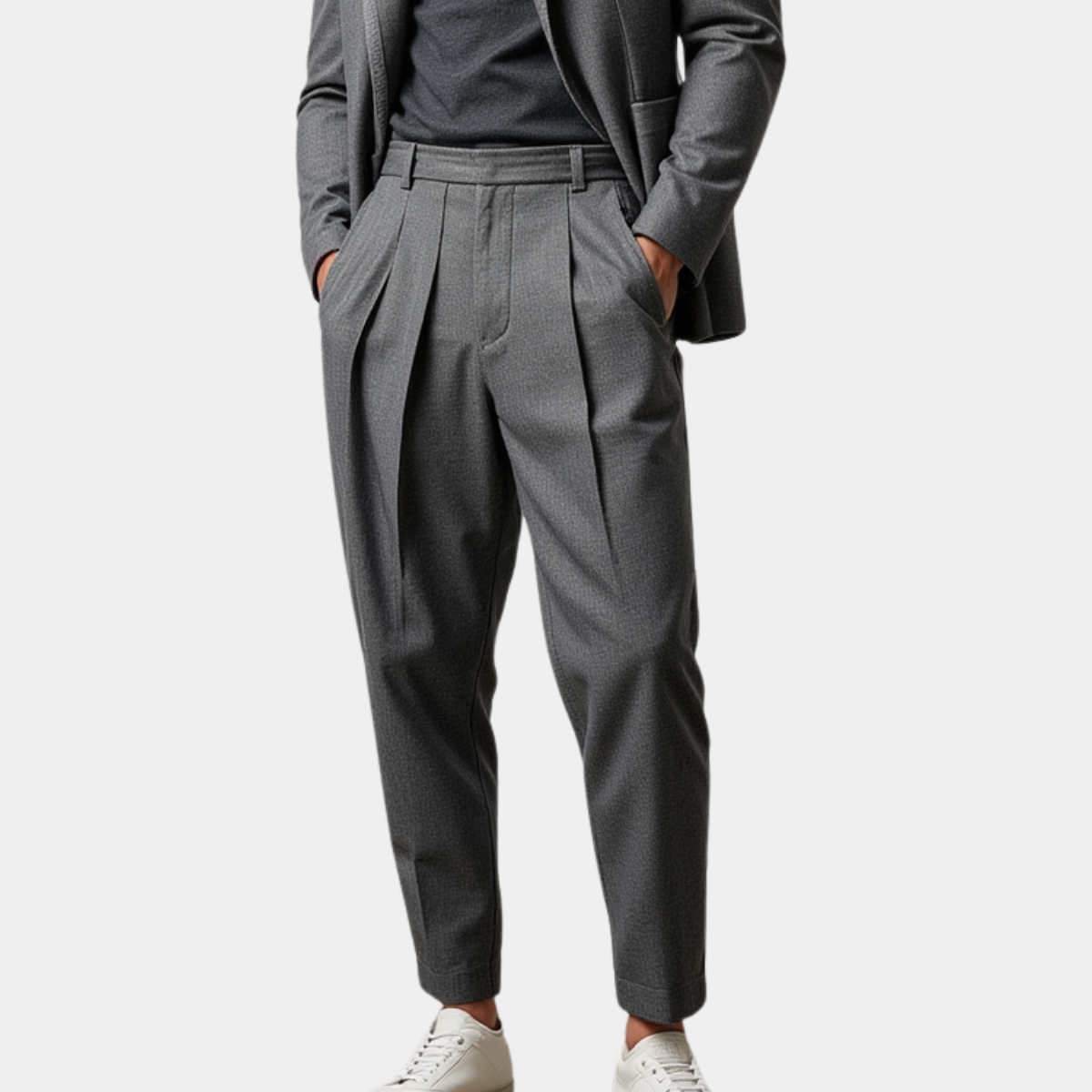 Maqiato | Men's Lightweight Classic Trousers