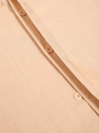 Maqiato | Men's Lightweight Linen Summer Shirt