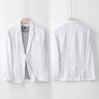 Maqiato | Men's Linen Blend Suit Set