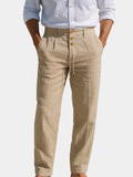 Maqiato | Men's Linen Blend Summer Pants