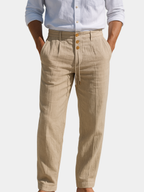 Maqiato | Men's Linen Blend Summer Pants