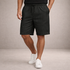 Maqiato | Men's Linen Blend Summer Shorts