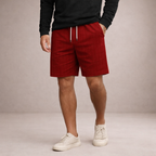 Maqiato | Men's Linen Blend Summer Shorts