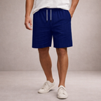 Maqiato | Men's Linen Blend Summer Shorts