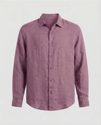 Maqiato | Men's Linen Shirt – Kent Collar