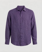 Maqiato | Men's Linen Shirt – Kent Collar