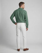 Maqiato | Men's Linen Shirt – Kent Collar