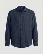 Maqiato | Men's Linen Shirt – Kent Collar
