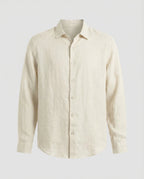 Maqiato | Men's Linen Shirt – Kent Collar