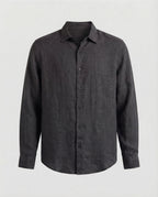 Maqiato | Men's Linen Shirt – Kent Collar