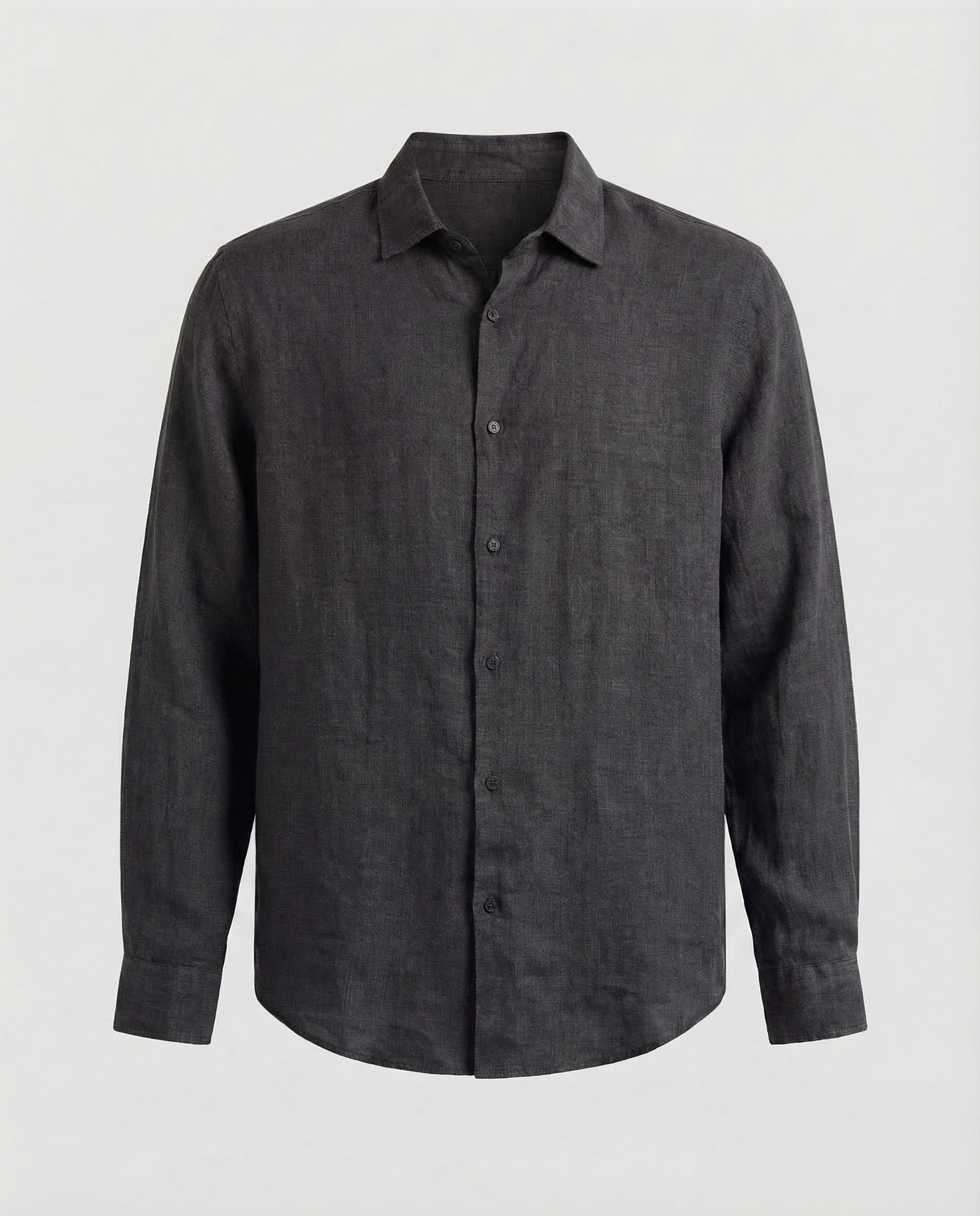 Maqiato | Men's Linen Shirt – Kent Collar