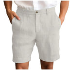 Maqiato | Men's Linen Shorts