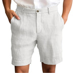 Maqiato | Men's Linen Shorts