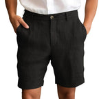 Maqiato | Men's Linen Shorts