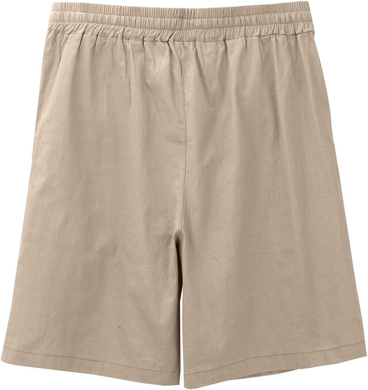Maqiato | Men's Linen Summer Shorts