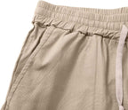 Maqiato | Men's Linen Summer Shorts