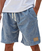 Maqiato | Men's Linen Summer Shorts