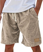 Maqiato | Men's Linen Summer Shorts
