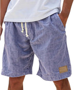 Maqiato | Men's Linen Summer Shorts