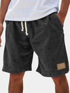 Maqiato | Men's Linen Summer Shorts