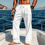 Maqiato | Men's Linen Trousers