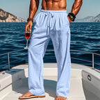 Maqiato | Men's Linen Trousers