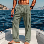 Maqiato | Men's Linen Trousers