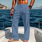 Maqiato | Men's Linen Trousers