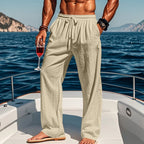 Maqiato | Men's Linen Trousers