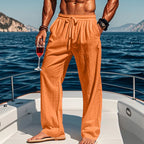 Maqiato | Men's Linen Trousers