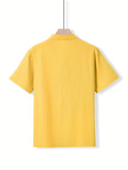Maqiato | Men's Mandarin Collar Shirt