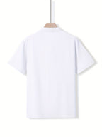 Maqiato | Men's Mandarin Collar Shirt