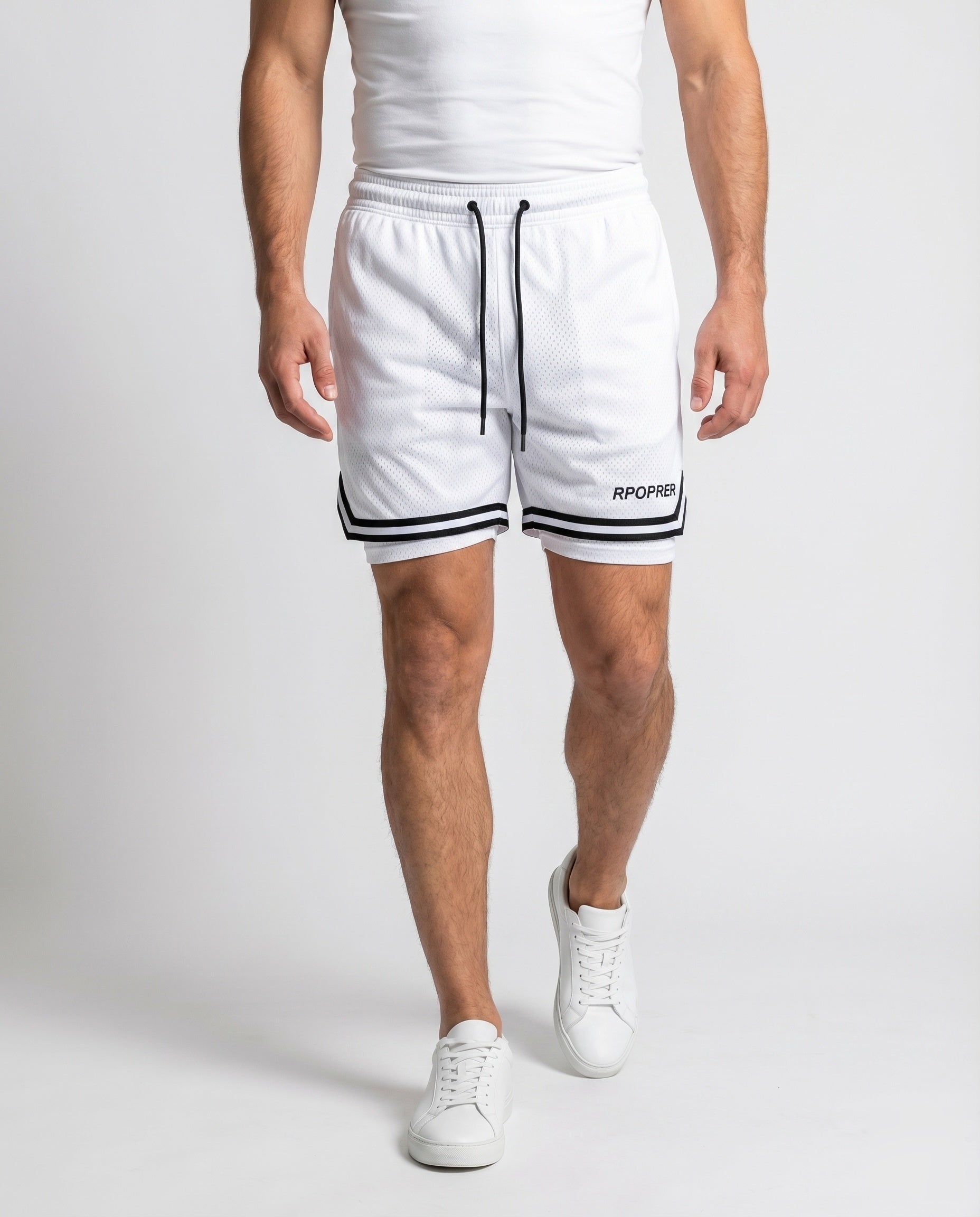 Maqiato | Men's Mesh Basketball Shorts