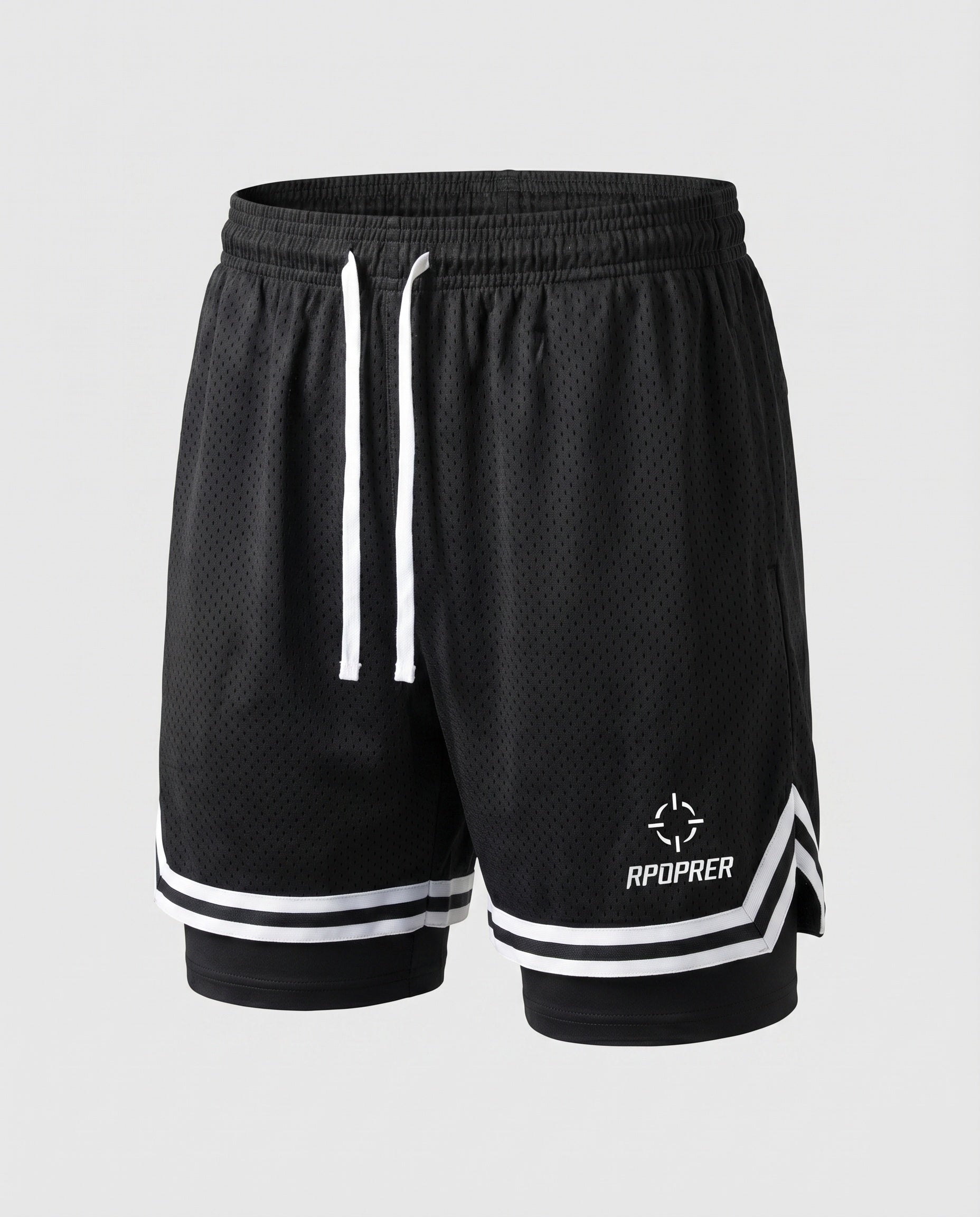 Maqiato | Men's Mesh Basketball Shorts