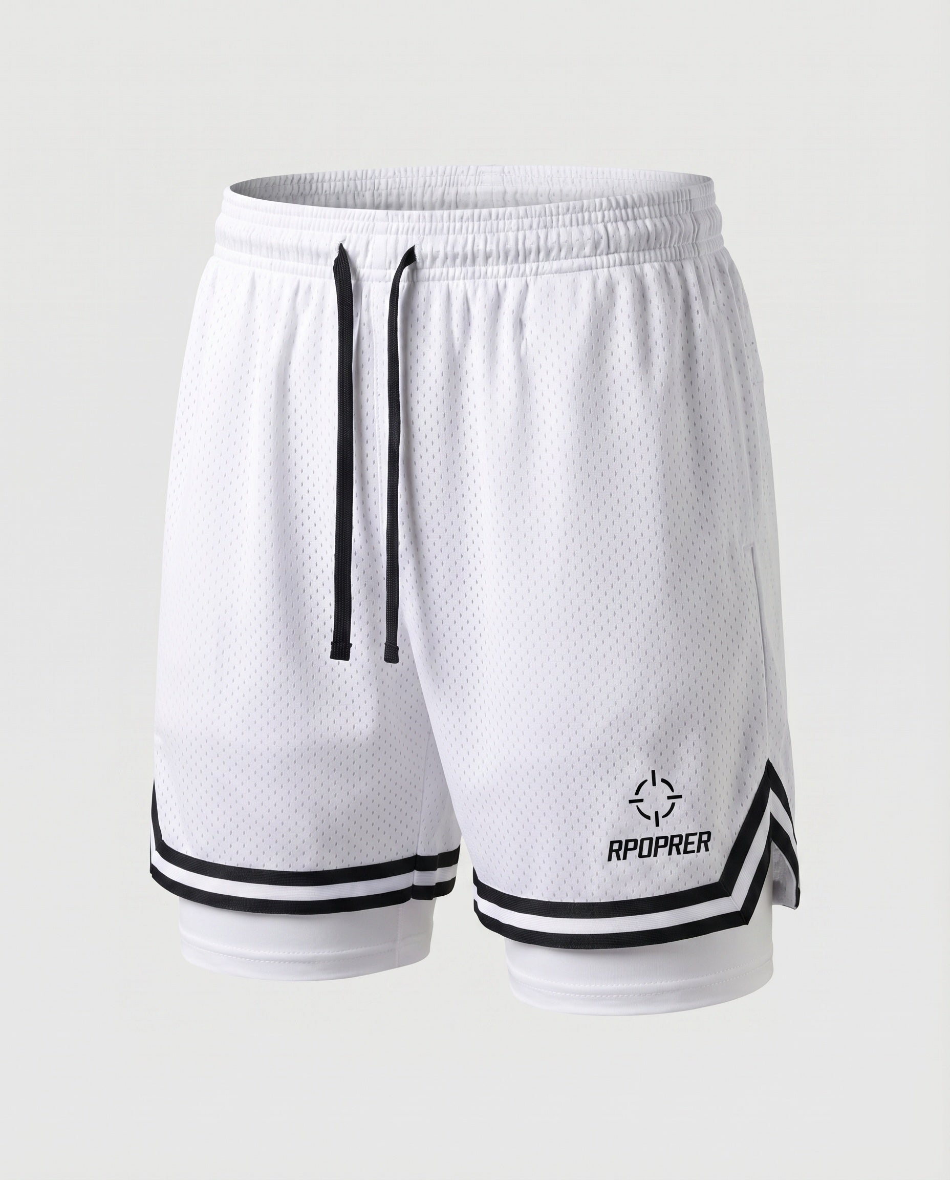 Maqiato | Men's Mesh Basketball Shorts