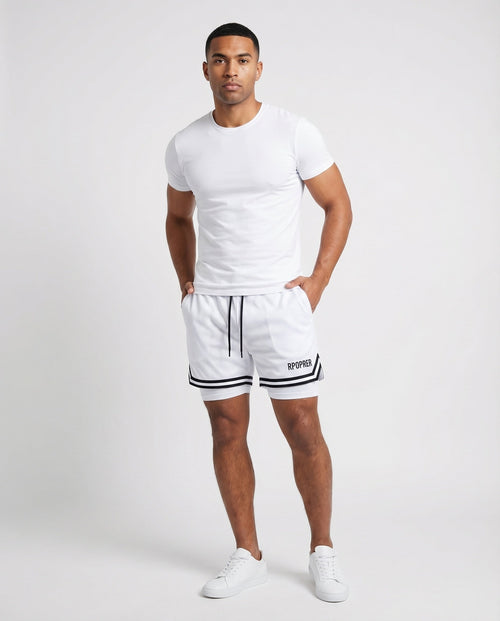 Maqiato | Men's Mesh Basketball Shorts